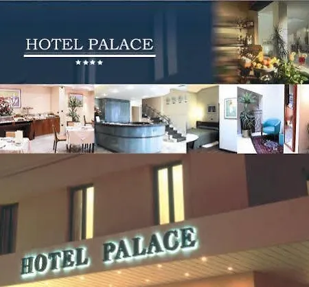 فندق Palace Civitanova - Stazione, Centro Citta E Mare 4*